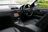 メルセデス・ベンツ E320CDIステーションワゴン インテリア