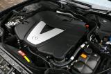 メルセデス・ベンツ E320CDI エンジン