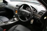メルセデス・ベンツ E300 インテリア