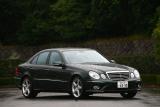 メルセデス・ベンツ E300 フロント