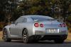 日産GT-R リヤ