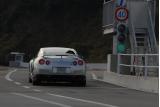 日産 GT-R 走り