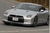 日産 GT-R 走り