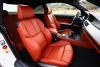 BMW M3 フロントシート