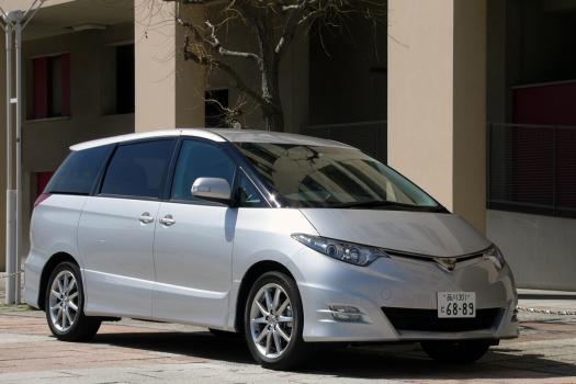 トヨタ エスティマ 新車購入ガイド】トヨタ エスティマの選び方 - 新車  
