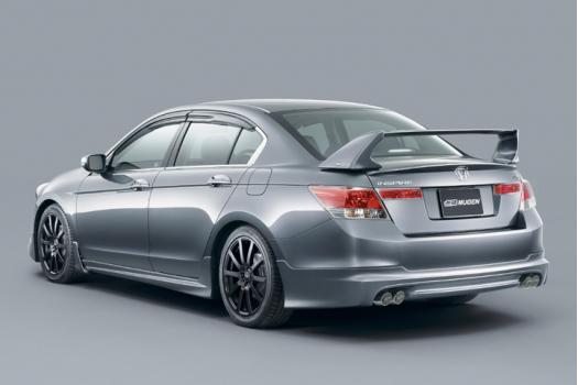 ホンダ 無限 インスパイア エクステリア リヤ