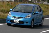 ホンダ フィット エクステリア フロント