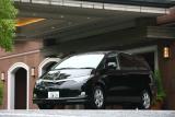 トヨタ エスティマハイブリッド エクステリア