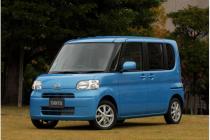ダイハツ タントの新車見積もり