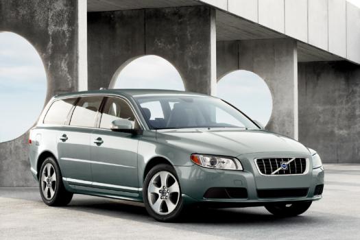 2車種を追加し全モデル勢ぞろい！新型ボルボV70シリーズに「2.5T LE 