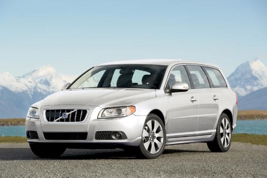 2車種を追加し全モデル勢ぞろい！新型ボルボV70シリーズに「2.5T LE 