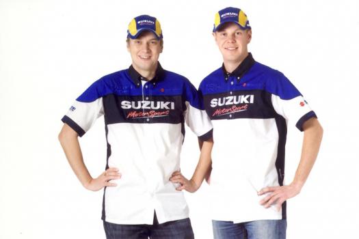 世界ラリー選手権 スズキ SX4 WRC スズキ・ワールドラリーチーム ドライバー