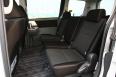 トヨタ ヴォクシー セカンドシート