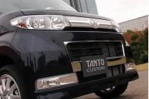 ダイハツ タントカスタムの新車見積もりの新車見積もり