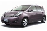 日産 ノート エクステリア フロント