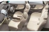 日産 ノート インテリア