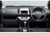 日産 ノート インテリア