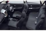 日産 ノート インテリア