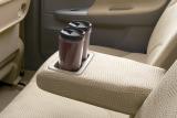 日産 ノート インテリア リヤセンターアームレスト