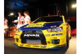 【東京オートサロン2008】三菱 ランサーエボリューション� OHLINS RACING スーパー耐久シリーズ仕様