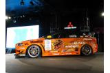 【東京オートサロン2008】三菱 ランサーエボリューション� TEAM ORANGE D-1GP コンセプトモデル