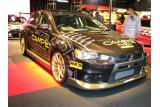 【東京オートサロン2008】三菱 ランサーエボリューション� プロローグ （HKS）
