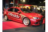 【東京オートサロン2008】三菱 ランサーエボリューション�（GReddy）