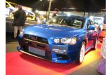 【東京オートサロン2008】三菱 ランサーエボリューション� COLT SPEED