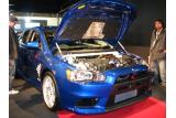 【東京オートサロン2008】三菱 ランサーエボリューション� COLT SPEED