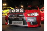 【東京オートサロン2008】三菱 ランサーエボリューション� ラリーカー