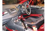 【東京オートサロン2008】三菱 ランサーエボリューション� ラリーカー