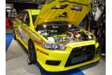 【東京オートサロン2008】三菱 ランサーエボリューション�（JUNオートメカニック）