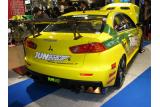 【東京オートサロン2008】三菱 ランサーエボリューション�（JUNオートメカニック）