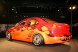 【東京オートサロン2008】三菱 ギャランフォルティス LOWRIDER
