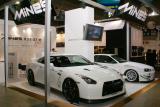 マインズブースのGT-R