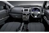 マツダ MPV インテリア インストルメントパネル