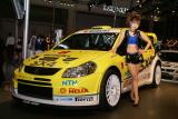 【東京オートサロン2008】スズキ SX4