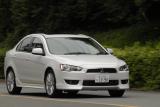 ギャラン・フォルティスの４ＷＤ エクステリア フロント