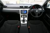 VW パサートヴァリアント TSI コンフォートライン　インパネ
