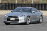 日産 GT-R 走り（フロント）