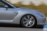日産 GT-R 走り（サイド）