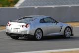 日産 GT-R 走り（リヤ）