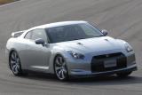 日産 GT-R エクステリア（フロント）