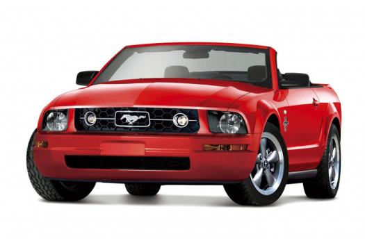 フォード マスタングの装備内容および機種体系を一部変更！マスタング