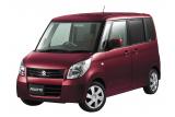 スズキ 新型 パレット  フロントマスク