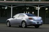 マツダ 新型 アテンザ セダン リヤ