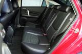 マツダ 新型 アテンザ リヤシート