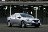 マツダ 新型 アテンザ セダン フロント