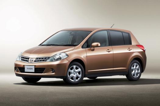 よりダイナミックな「ティーダ」＆よりモダンな「ティーダ ラティオ