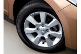 日産 ティーダ 15インチアルミホイール